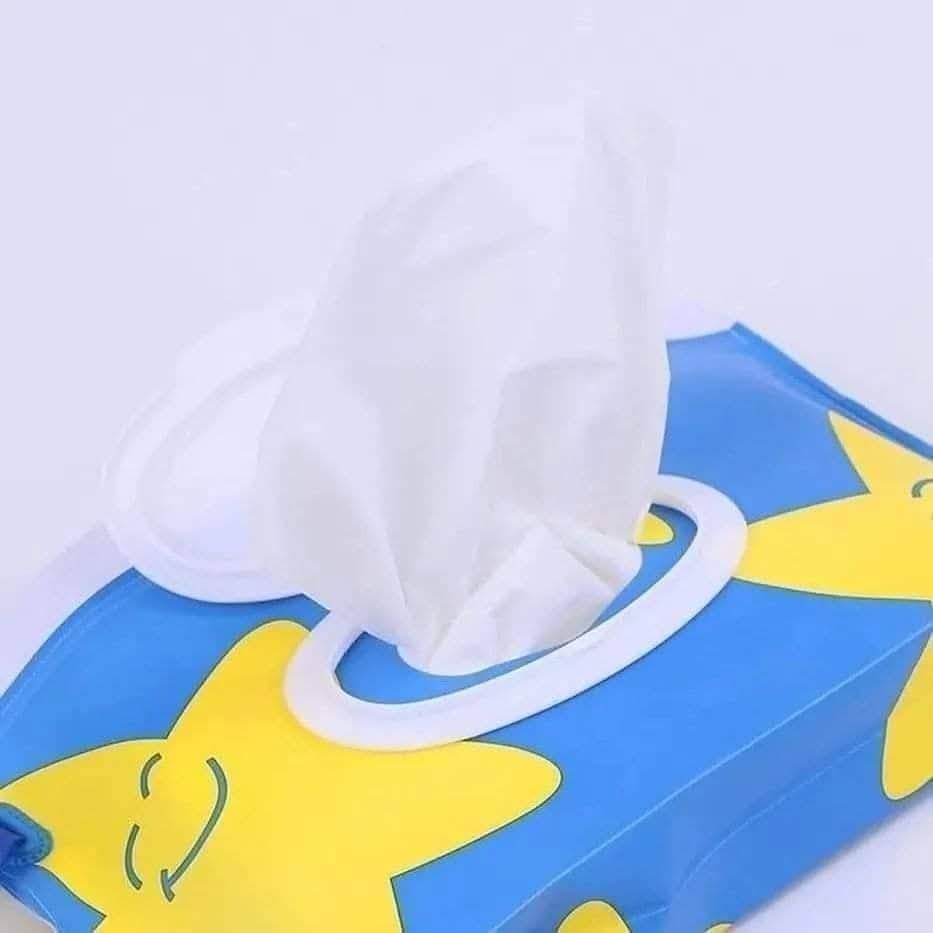 Bolsa Porta Toallitas Húmedas