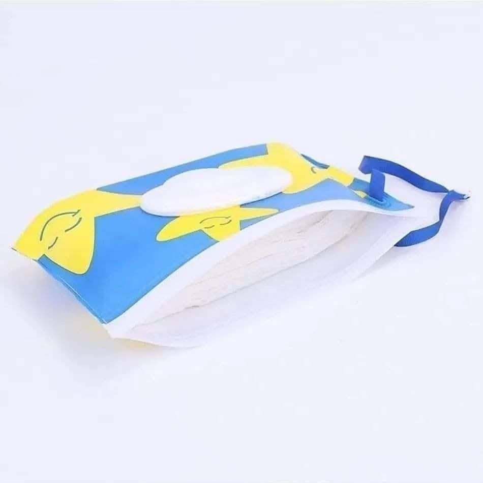 Bolsa Porta Toallitas Húmedas