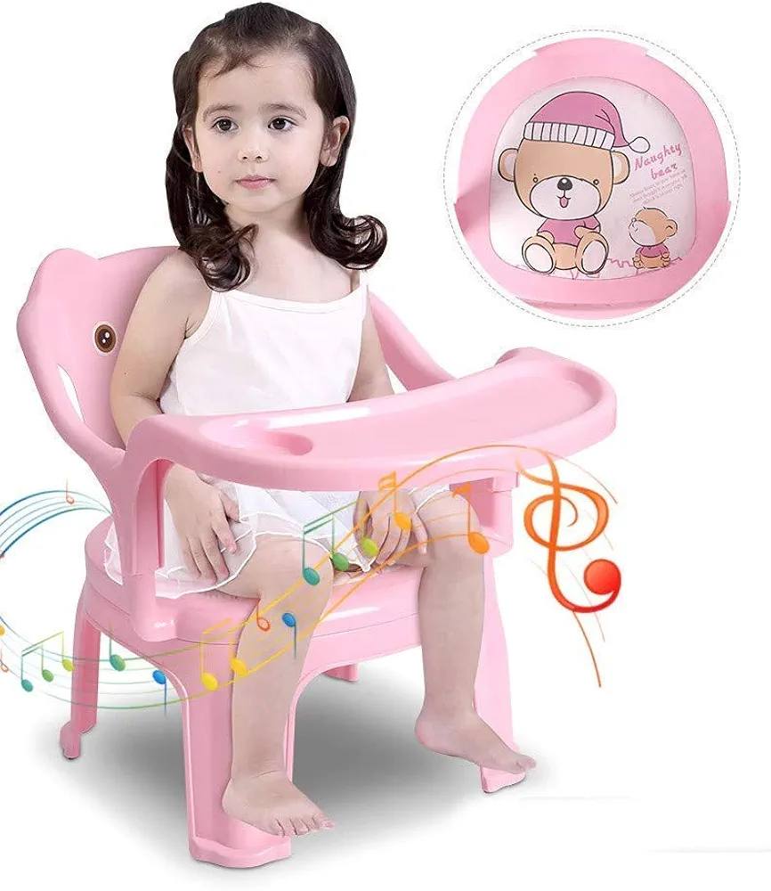 Silla 2 en 1 Modelo Osito