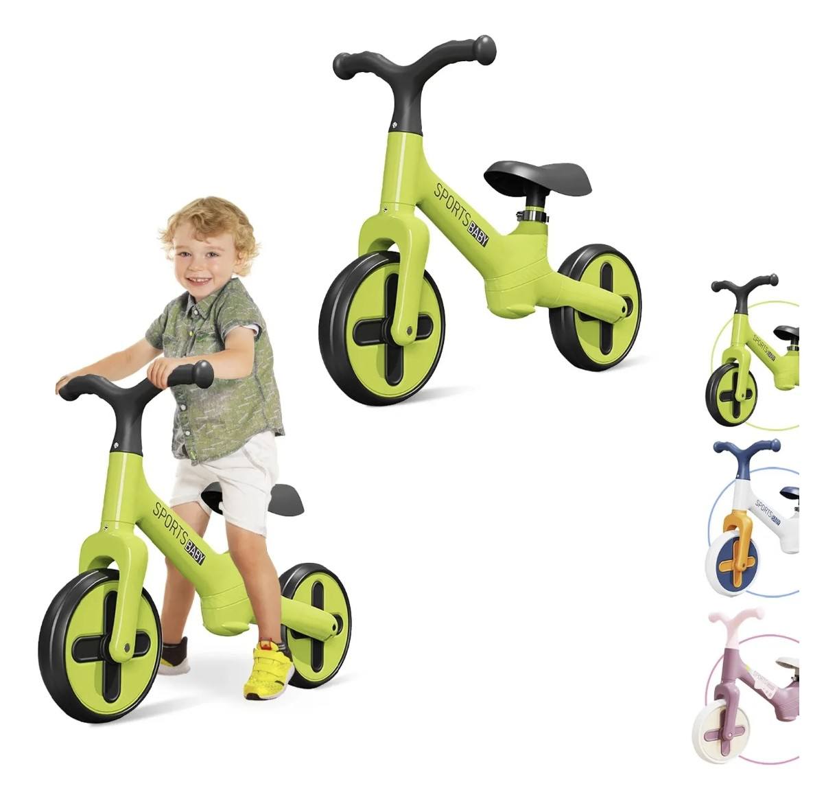 Bicicleta de Equilibrio