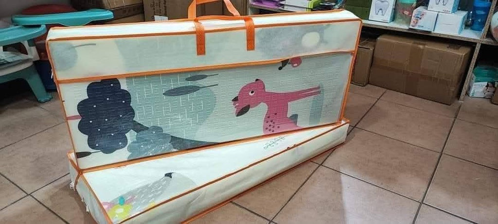Alfombra Antigolpes Playmat Bebé