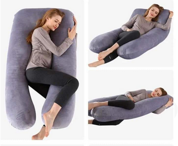 Almohada U Multifuncional Para Embarazadas