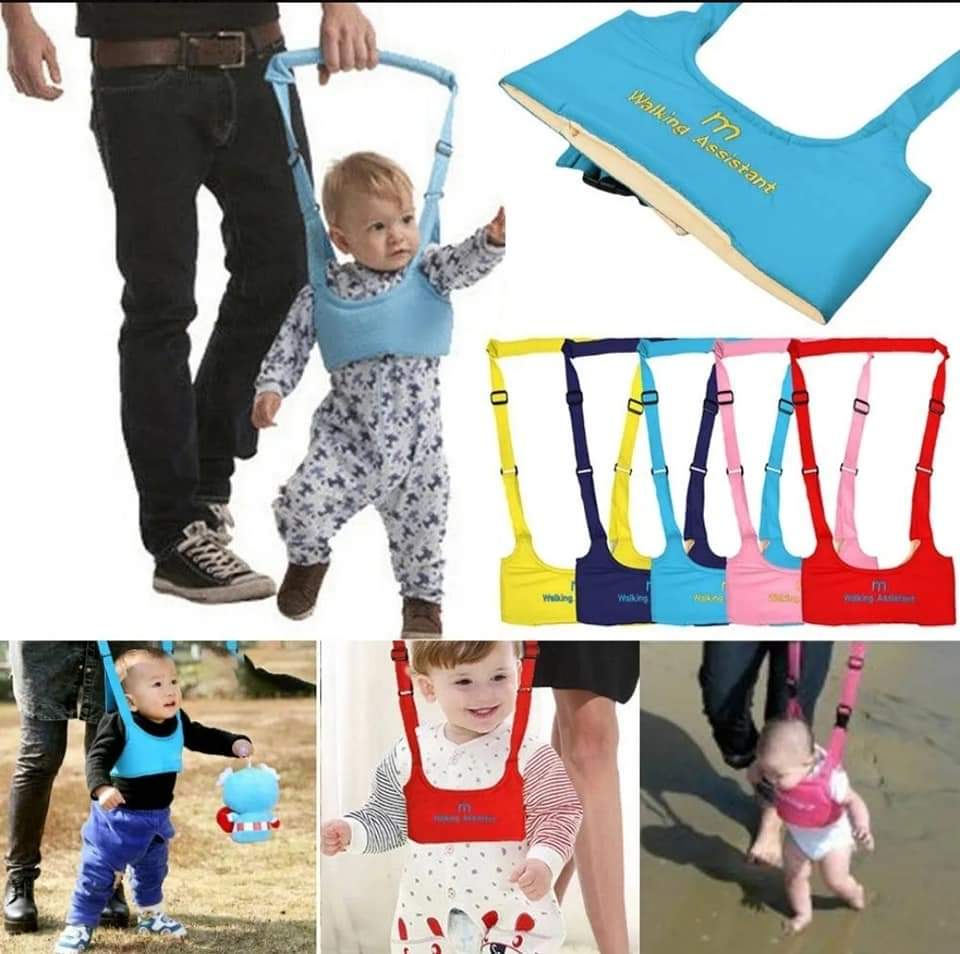 Arnés de aprendizaje para caminar para bebé