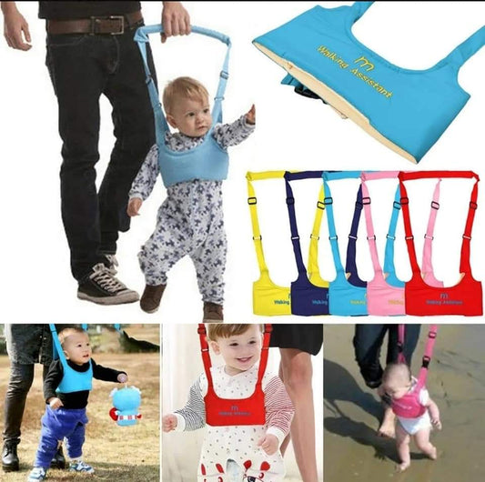 Arnés de aprendizaje para caminar para bebé