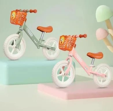 Bicicleta de Equilibrio sin Pedales Niños