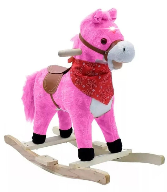 Caballo Balancín Musical