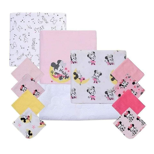 Caja Regalo Bambino Minnie 12 piezas Mickey/ Minnie