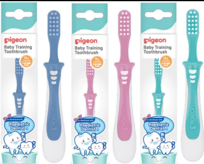 Cepillo Dental De Aprendizaje Pigeon
