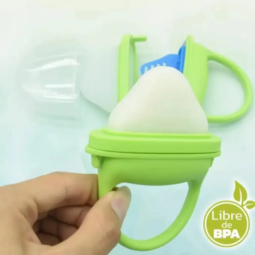 Chupete para Frutas y Helado