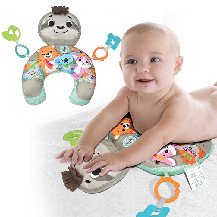 Cojin Tummy Time Perezozo