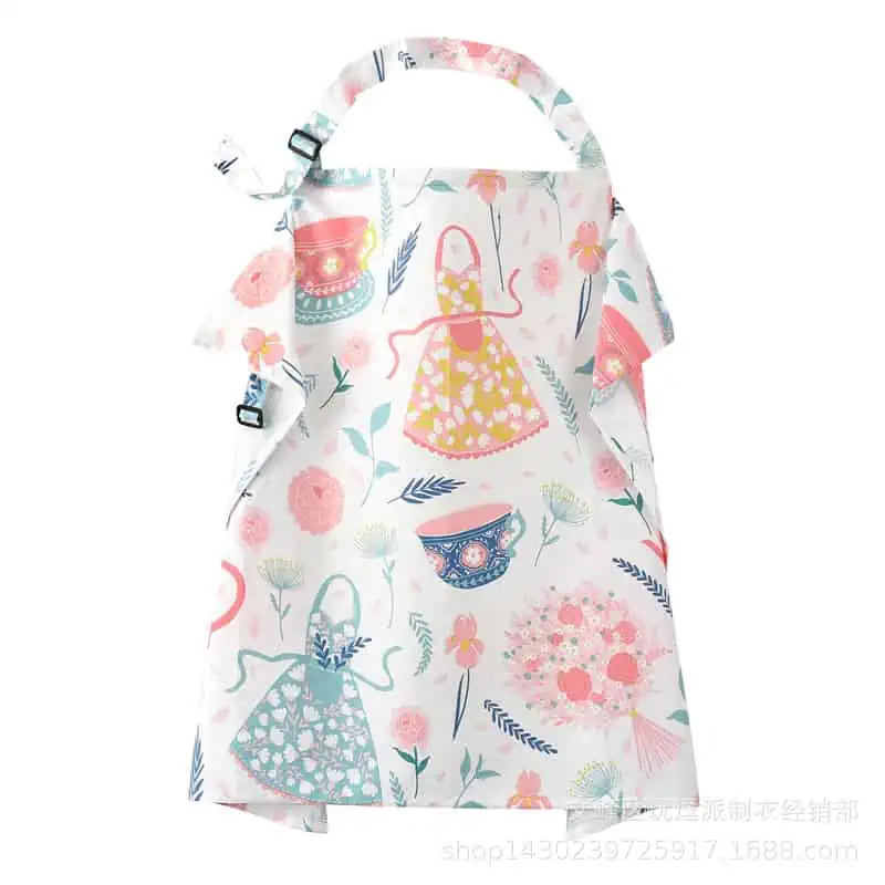 Manta Lactancia Multiuso