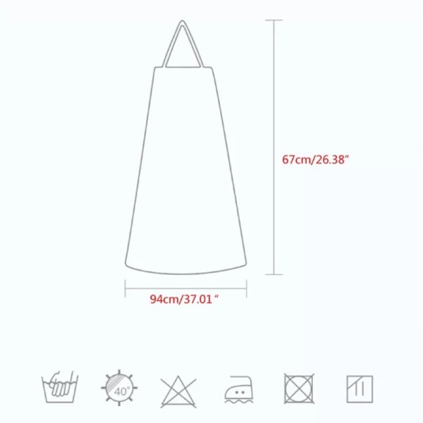 Manta Lactancia Multiuso