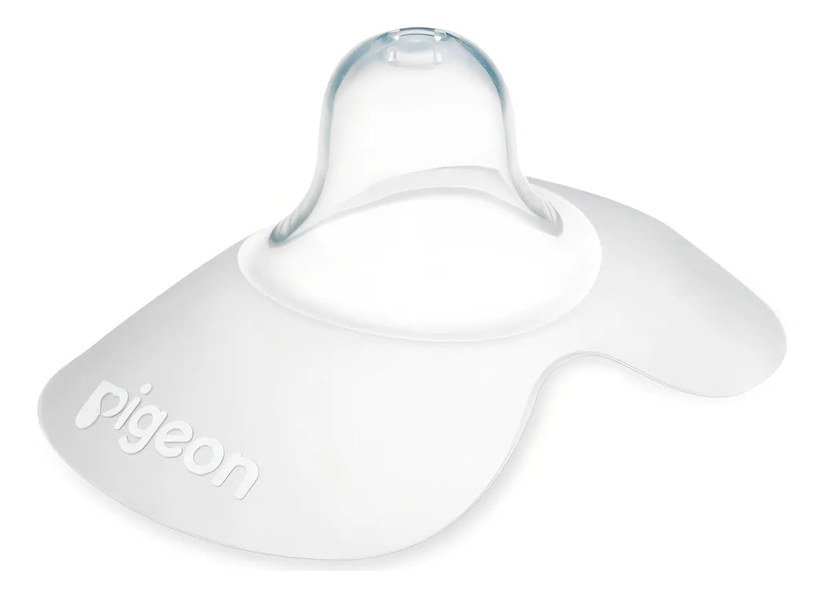 Protector de Pezon Silicona Pigeon Talla M
