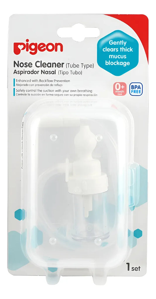 Aspirador Nasal Pigeon Con Depósito
