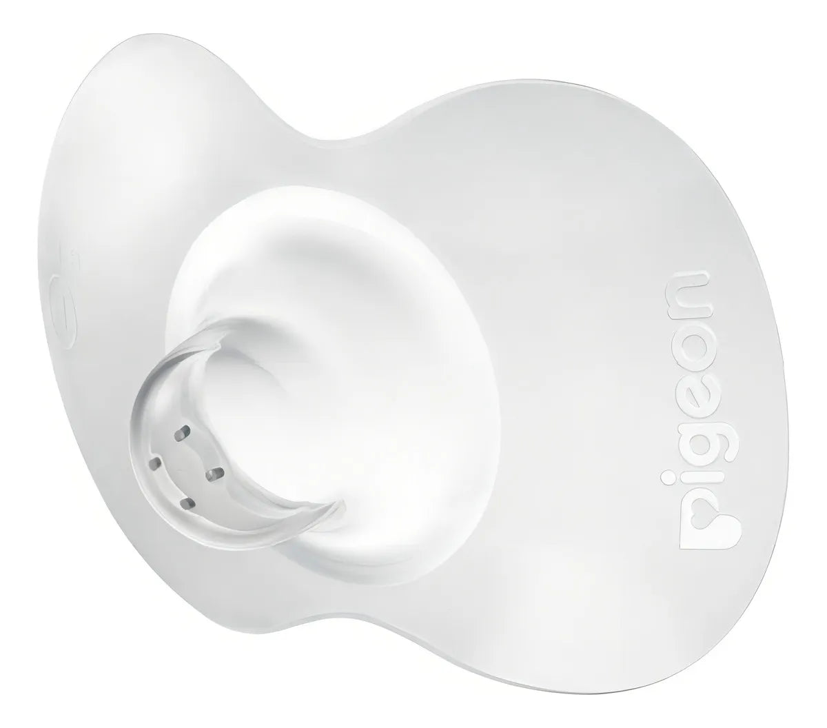 Protector de Pezon Silicona Pigeon Talla M