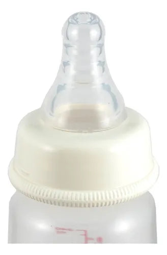 Mamadera Pigeon Boca Standard (vidrio) 240 ML