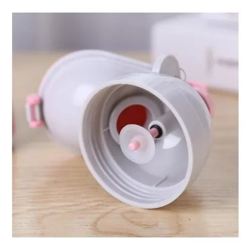 Urinario portátil ideal para salidas, viajes y paseos