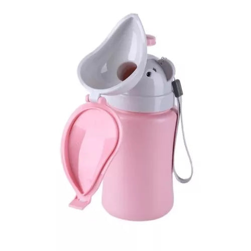 Urinario portátil ideal para salidas, viajes y paseos