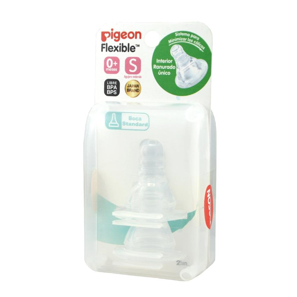 Pack 2 TetinaS PIGEON Boca Estándar