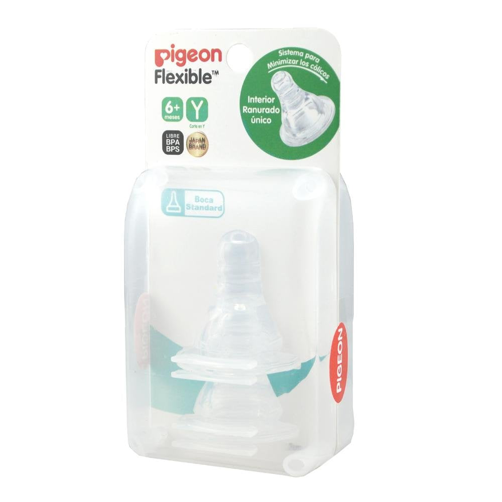 Pack 2 TetinaS PIGEON Boca Estándar