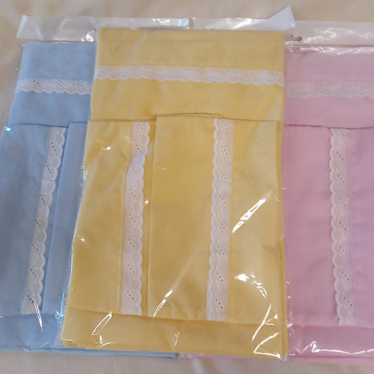 Sábanas Cuna Estándar