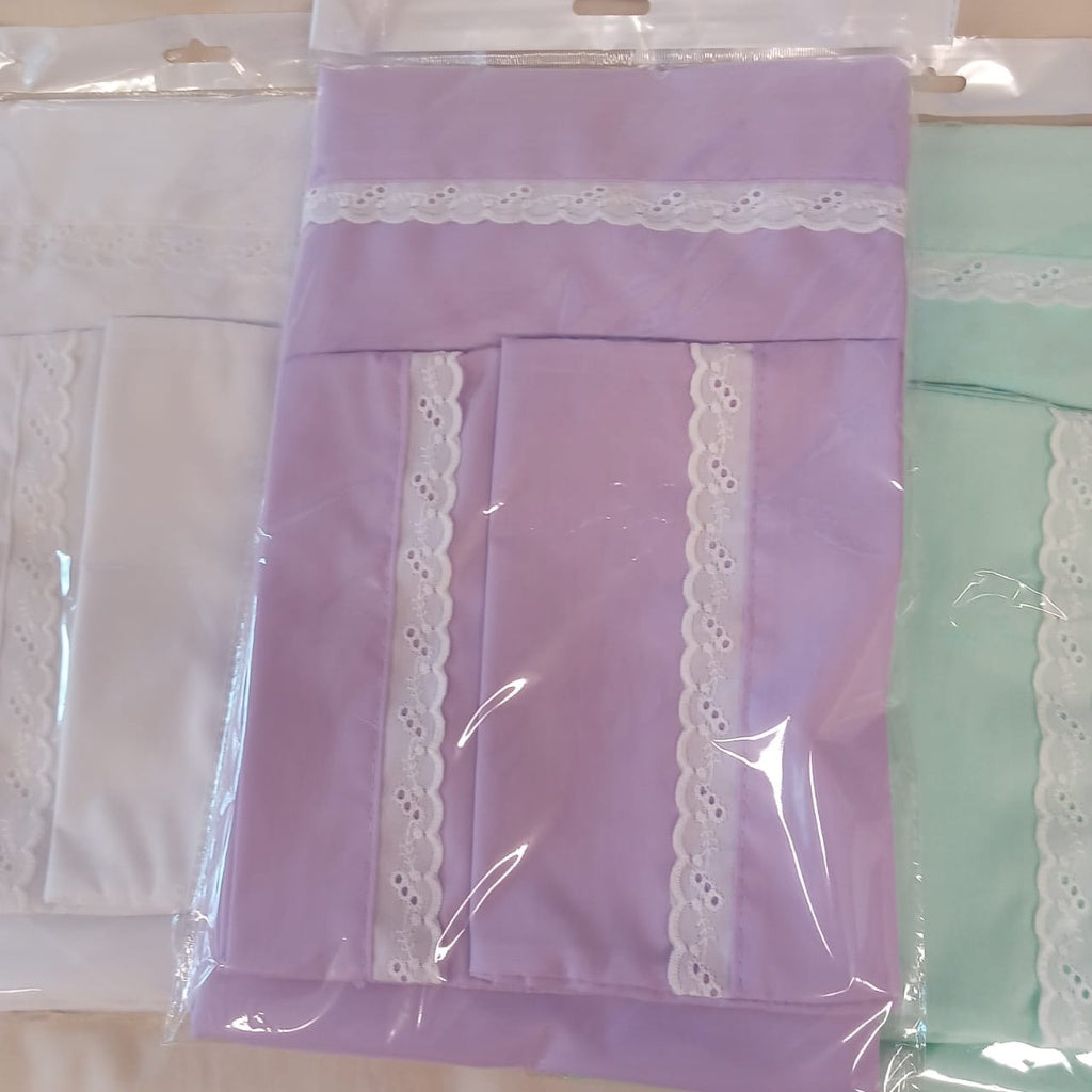 Sábanas Cuna Estándar