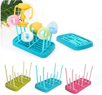 Secador o Escurridor de Mamaderas y/o Vasos bebé