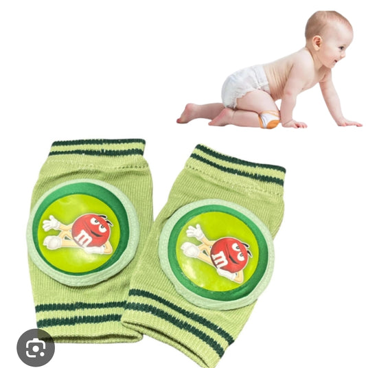 Rodilleras Acolchada para bebé Diseño animales