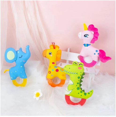 Sonajero- Mordedor Animalitos