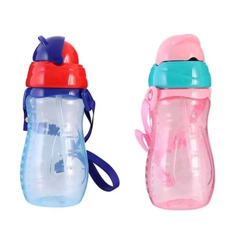 Vaso con sistema de Bombilla 330 ML