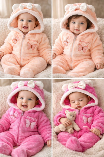 Pack Nacimiento Bebé Premium Niña