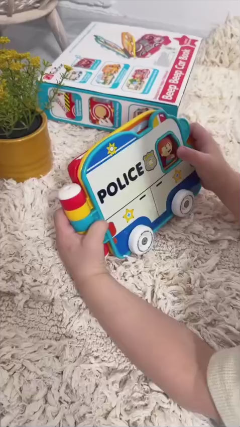 Libro Interactivo con Luces y Sonidos