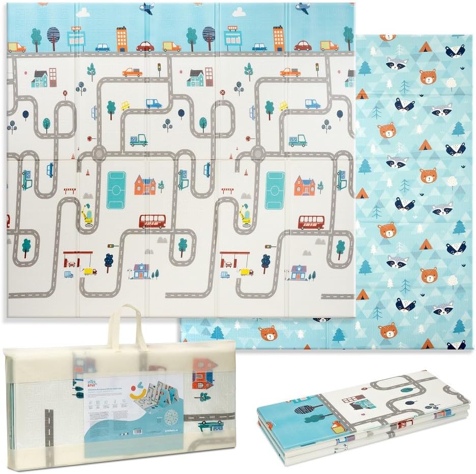Alfombra Antigolpes Playmat Bebé