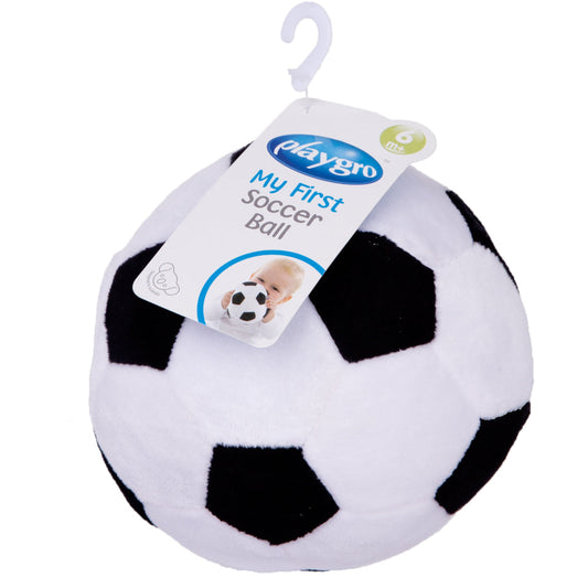 Juguete Mi Primer Balón de Fútbol Playgro
