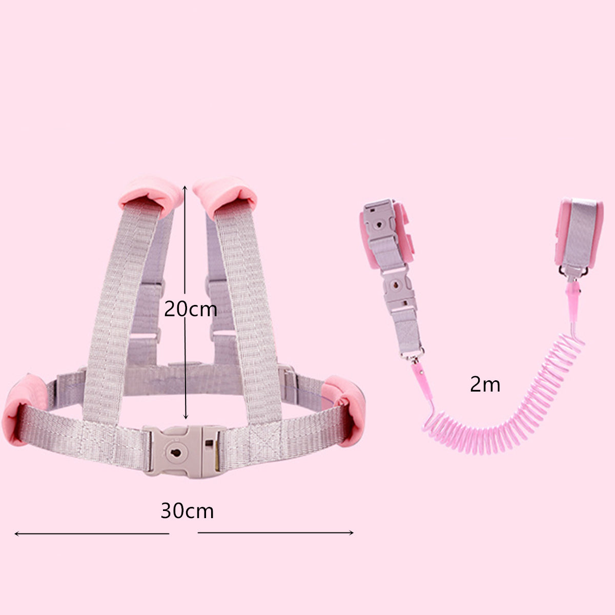 Arnés de Seguridad con Pulsera