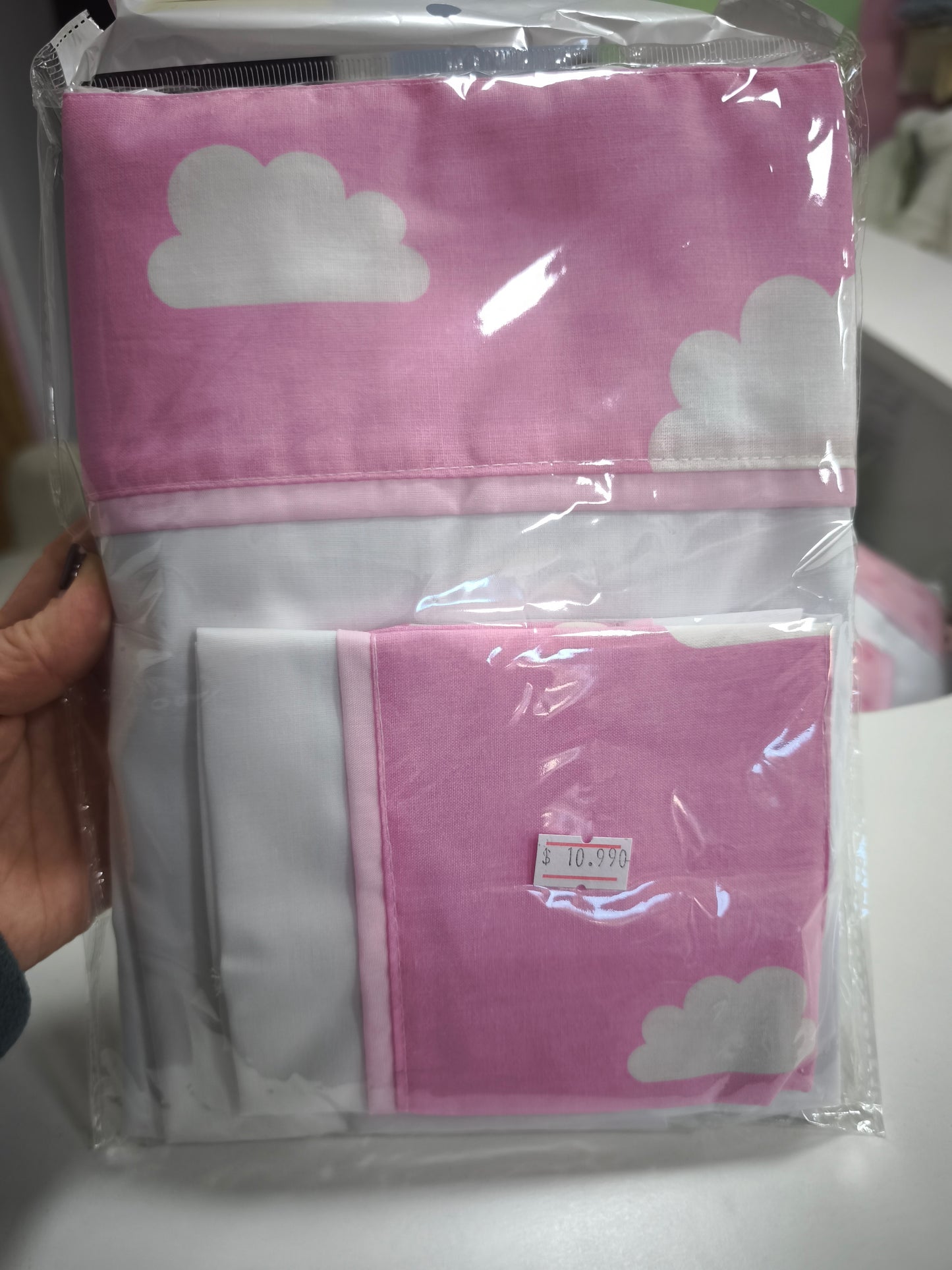 Sábanas Cuna Colecho con Diseño
