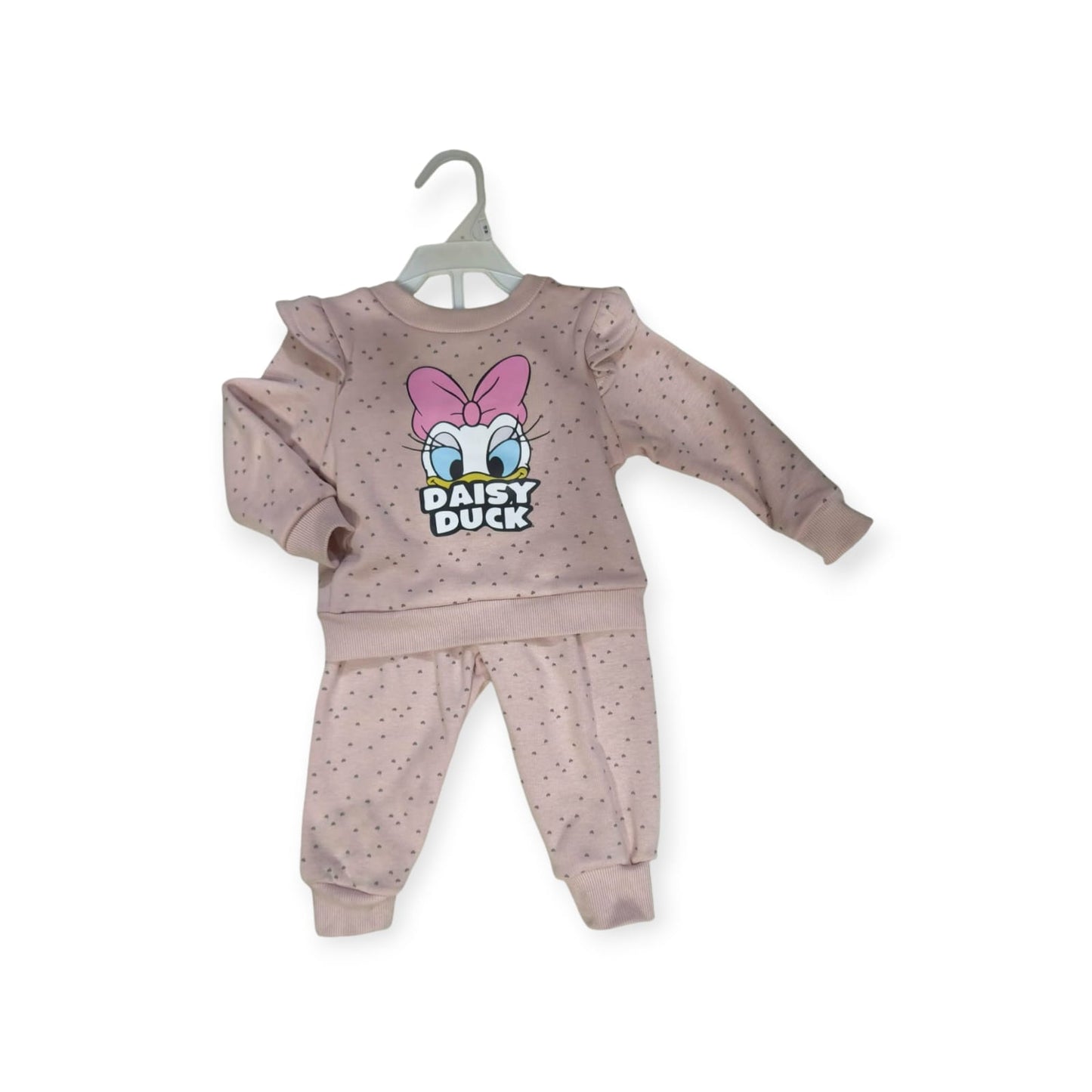 Conjunto Buzo Forrado Minnie