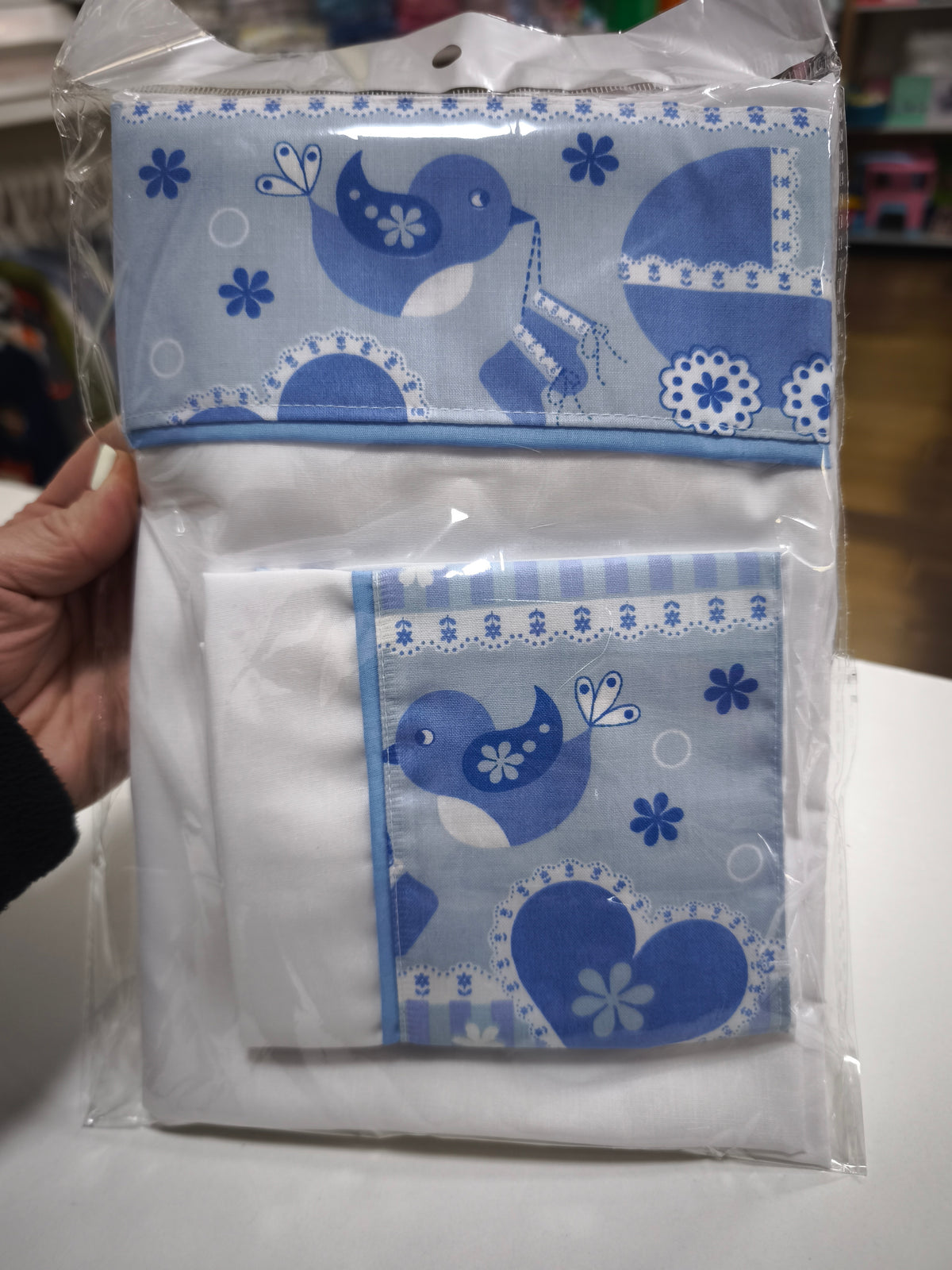 Sábanas Cuna Colecho con Diseño