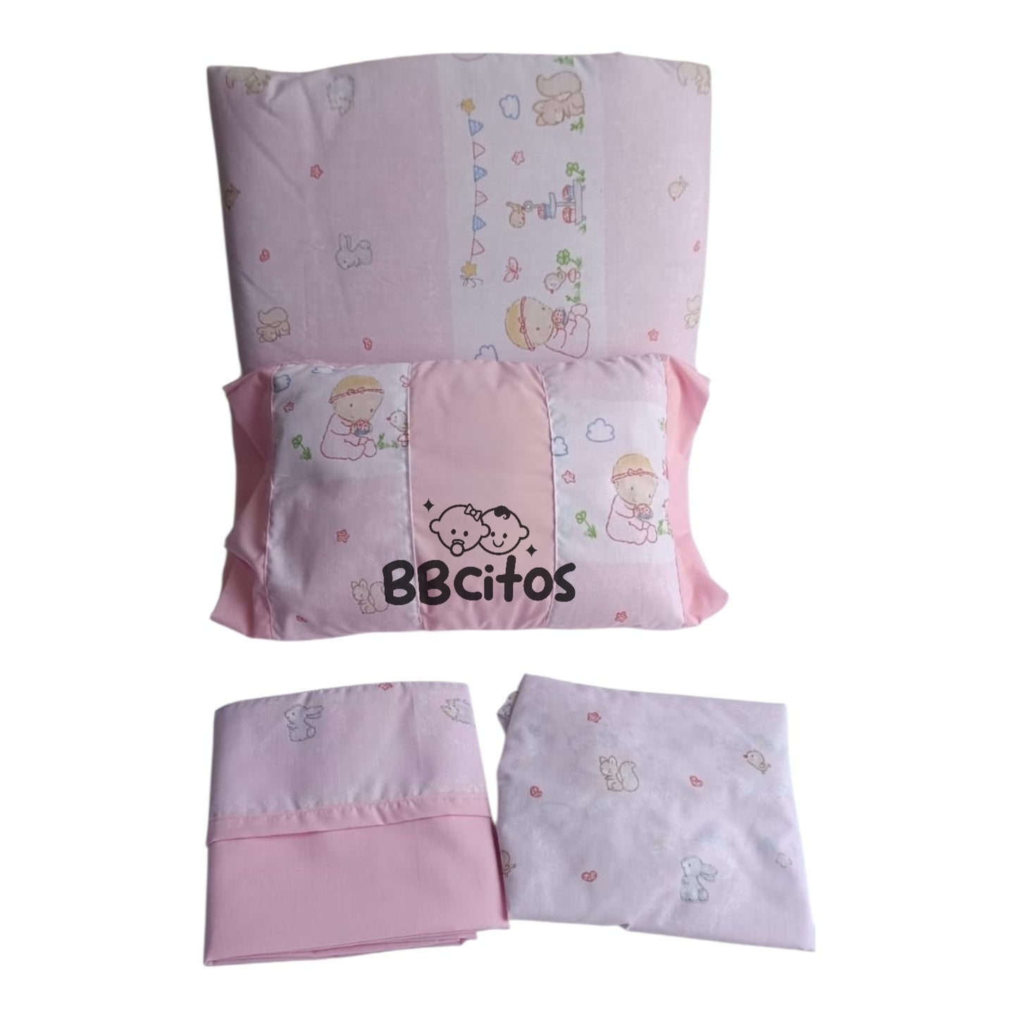 Set Cuna Colecho