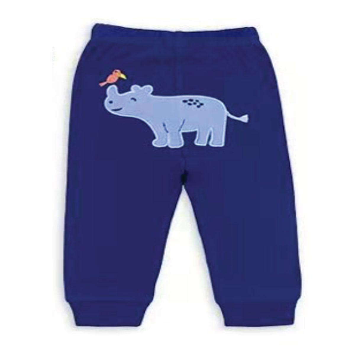 Conjunto Algodón 2 bodys+ pantalón animales