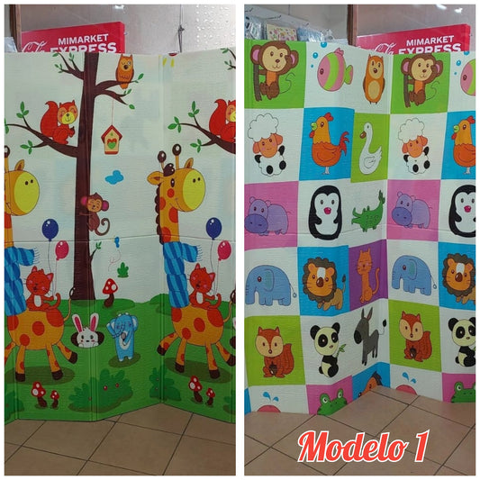 Alfombra Antigolpes Playmat Bebé