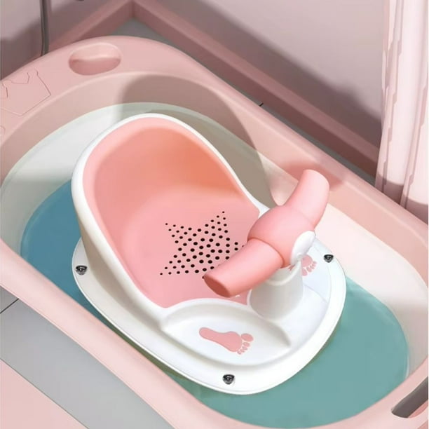 Asiento Bañera para Bebés