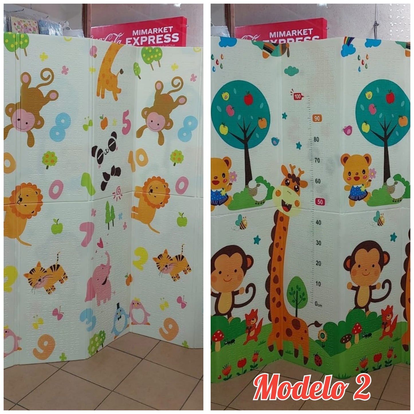 Alfombra Antigolpes Playmat Bebé