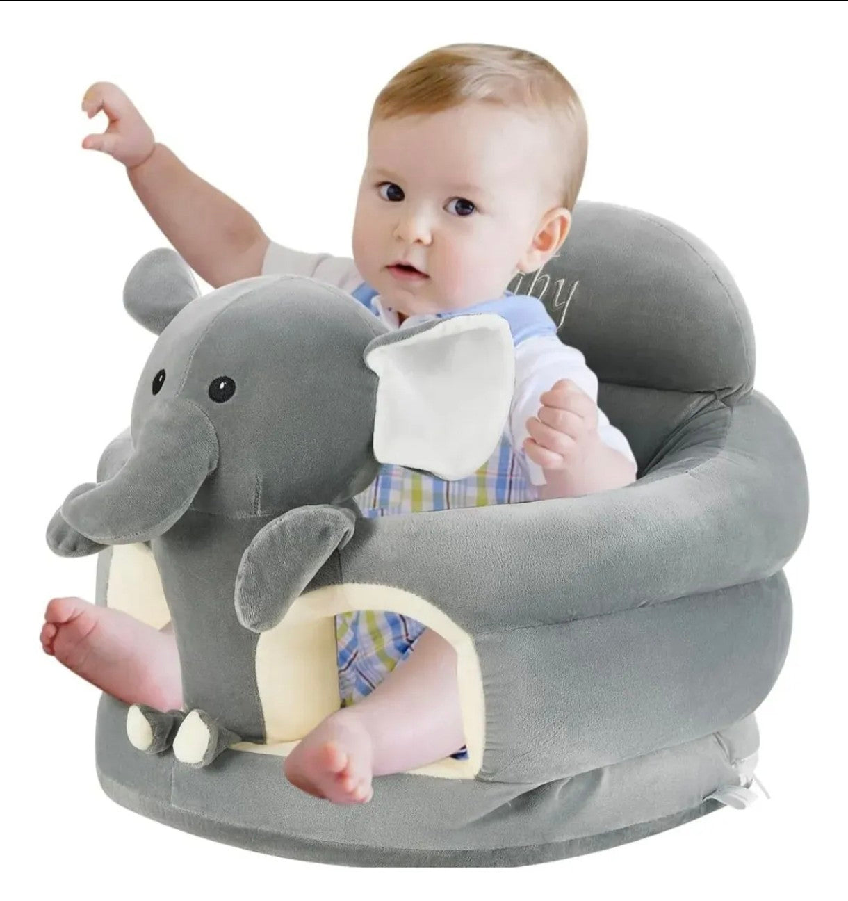 Cojín/ Sofá Bebé/ Mini asiento Apoyo