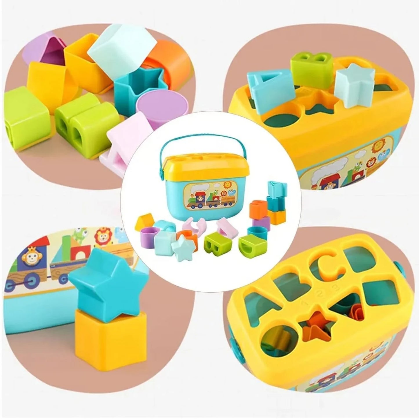 💛 Box Estimulación BBCITOS CRECE