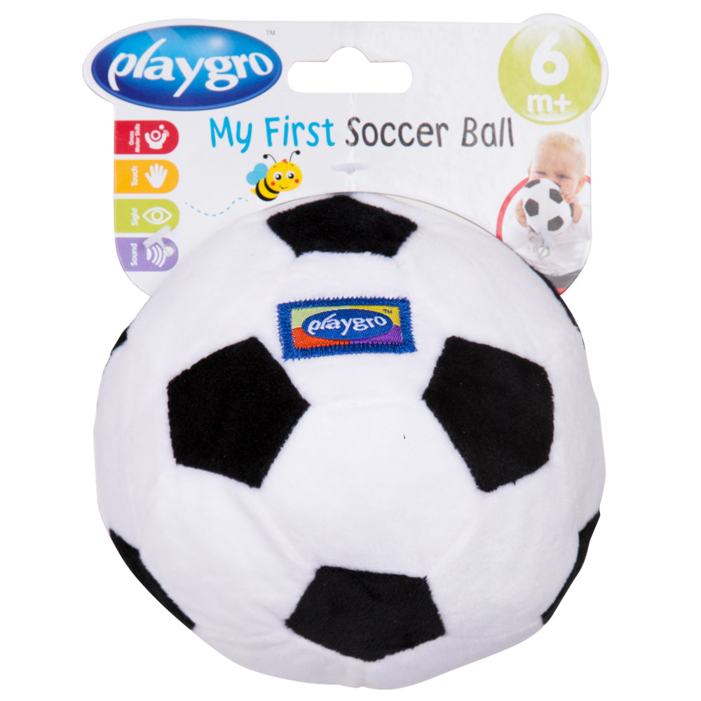 Juguete Mi Primer Balón de Fútbol Playgro
