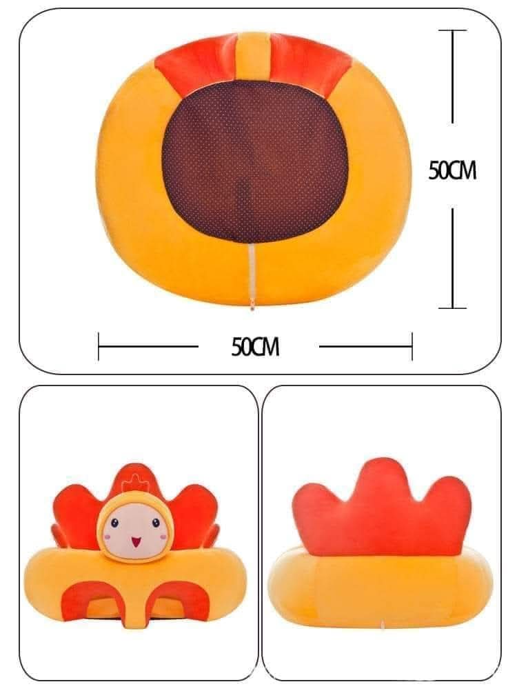 Cojin Asiento Apoyo Bebé