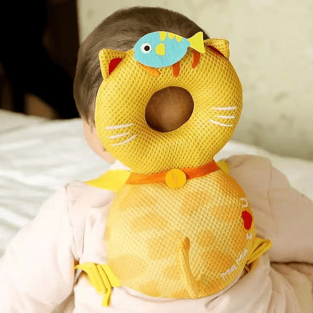 Mochila almohada Antigolpes Bebé