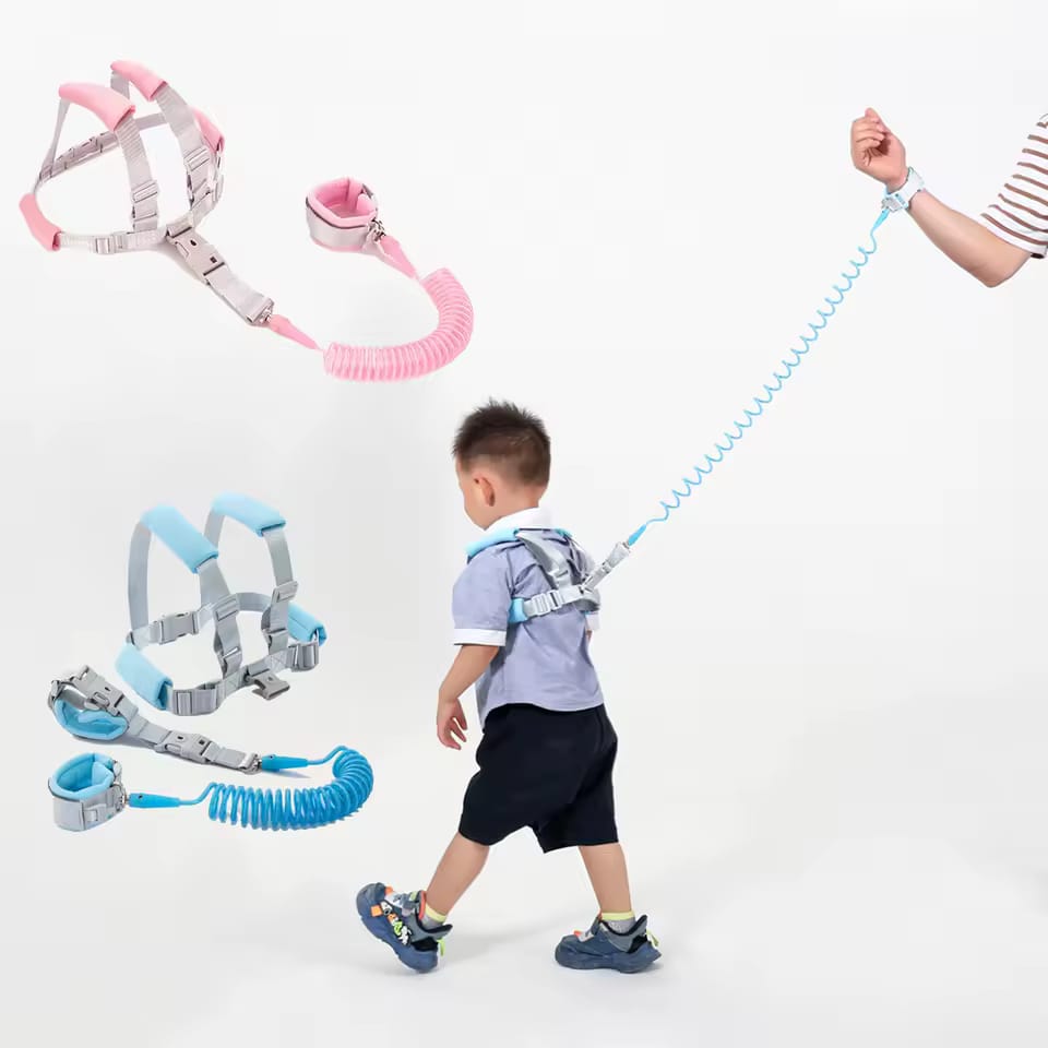Arnés de Seguridad con Pulsera