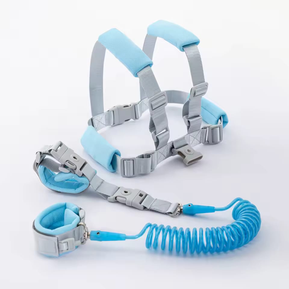 Arnés de Seguridad con Pulsera